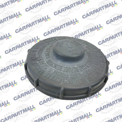 2002-2006 ACURA RSX 2.4L M/T FWD BRAKE FLUID MASTER CYLINDER CAP RESERVOIR TANK