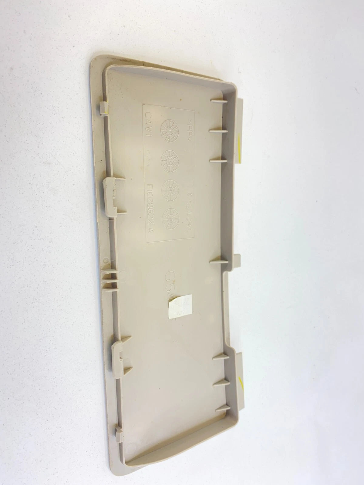 2012 2013 2014 2015 RAM CARGO VAN C/V INTERIOR COVER TRIM PANEL BEZEL F1028622-A