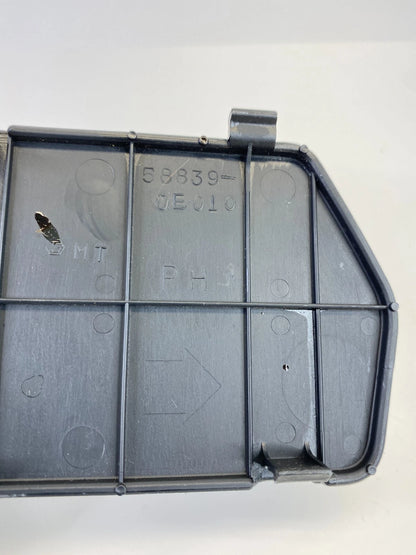 04-06 LEXUS RX330 07-09 RX350 RIGHT SIDE CENTER CONSOLE COVER TRIM 58839-0E010