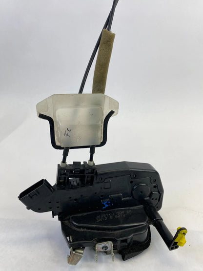 2007-2012 NISSAN ALTIMA FRONT LEFT DRIVER SIDE DOOR LOCK ACTUATOR LATCH OEM