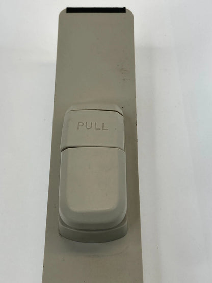 2007-2010 FORD EDGE FRONT RIGHT PASSENGER SEAT BELT HEIGHT ADJUSTER TRIM OEM