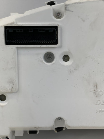 08 Toyota Highlander 2.5L A/T Cluster Speedometer Gauges 232K Miles 83800-06V10