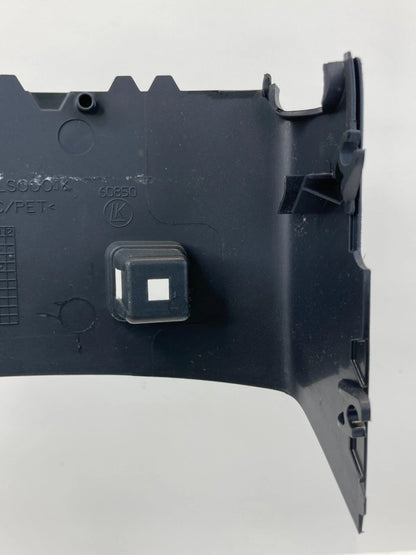2002-2005 BMW 745I 745LI STEERING COLUMN UPPER COVER TRIM BEZEL SHROUD 6911542