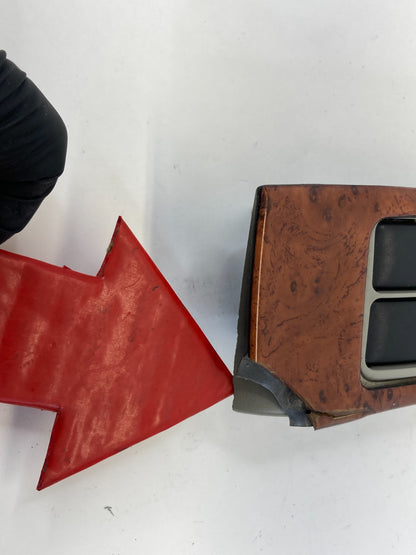 2003-2007 Infiniti G35 Front Left Driver Master Power Door Window Switch OEM