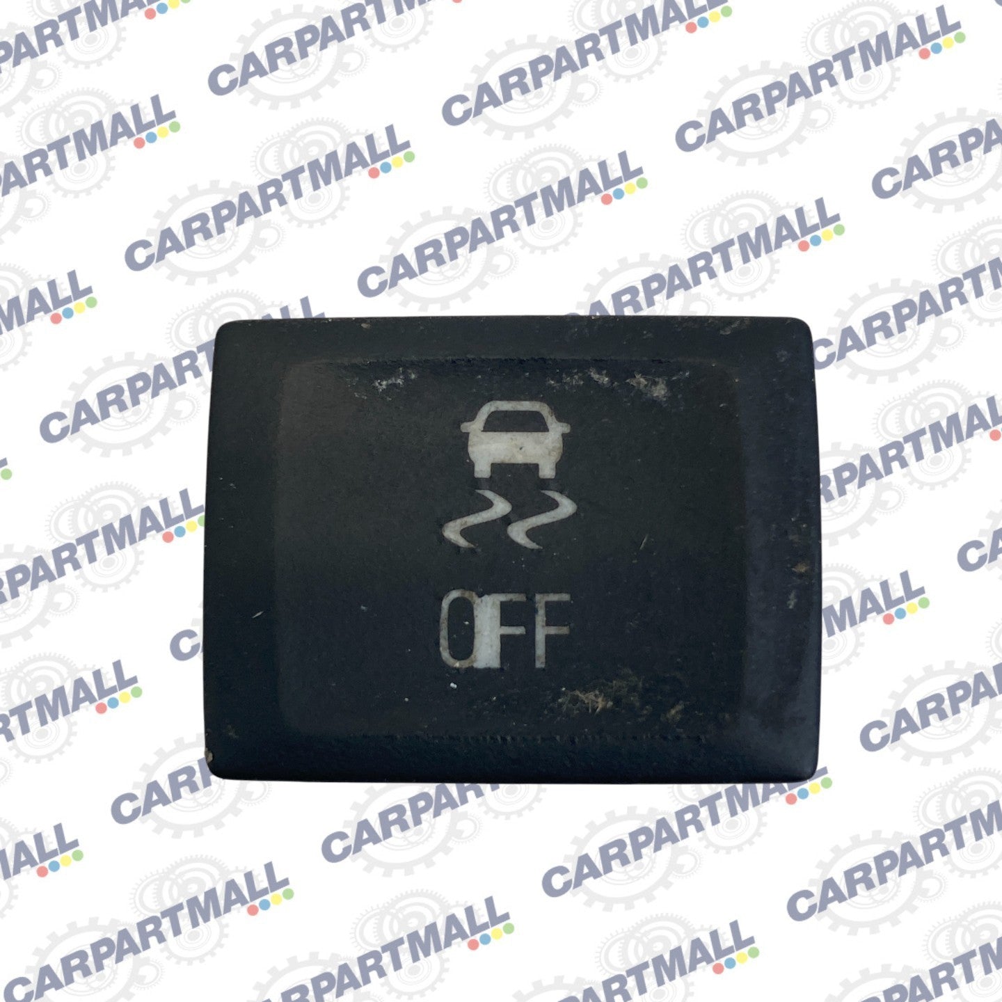 2010-2017 GMC Terrain 3.0L V6 A/T Electronic Traction Control Switch OEM