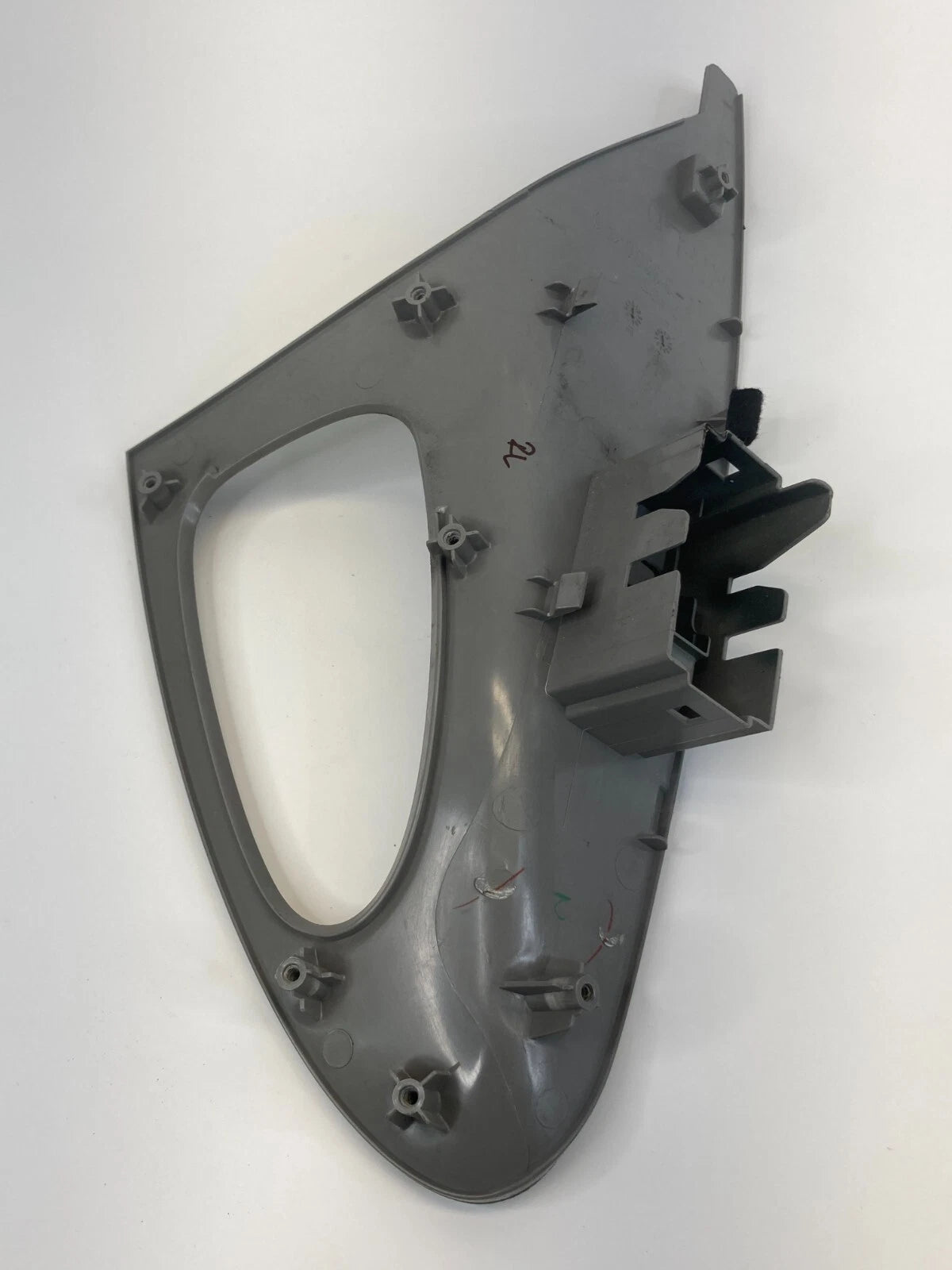 2007 2008 2009 TOYOTA CAMRY REAR LEFT BACK SIDE WINDOW SWITCH TRIM BEZEL OEM