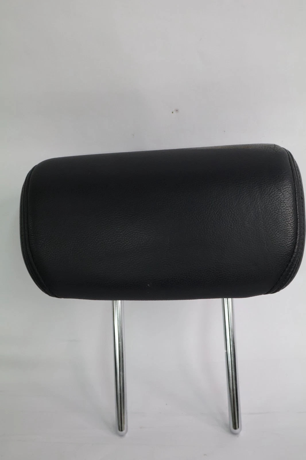 2007-2009 HONDA CR-V REAR HEADREST SET BLACK LEATHER LEFT RIGHT CENTER OEM