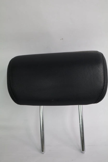 2007-2009 HONDA CR-V REAR HEADREST SET BLACK LEATHER LEFT RIGHT CENTER OEM