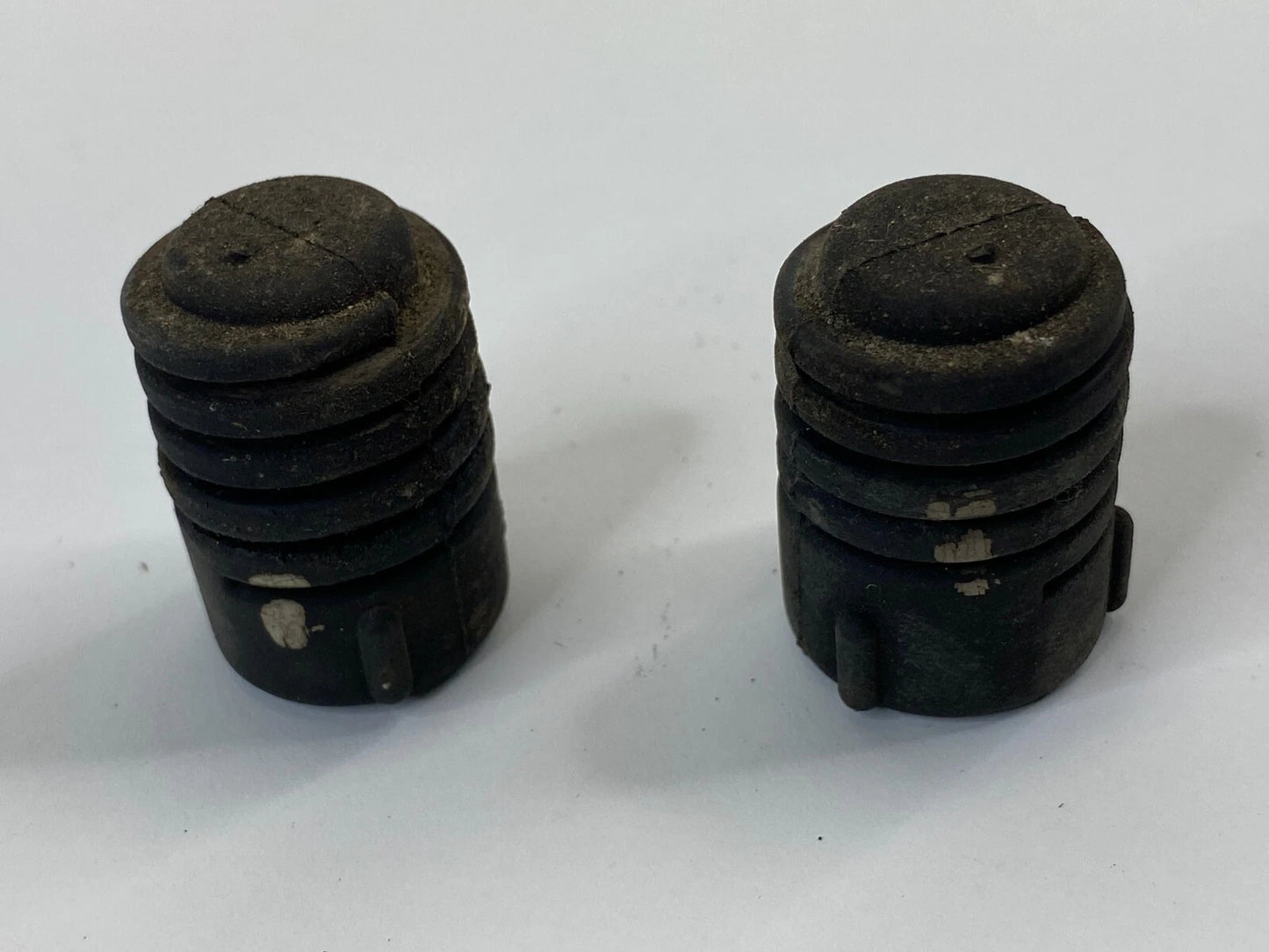 2007-2012 NISSAN ALTIMA REAR TRUNK DECK LID STOP BUFFER BUMPER STOPPER SET PAIR