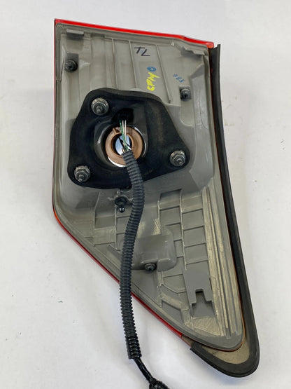 2009 2010 LEXUS IS250 SEDAN REAR LEFT OUTER TAILLIGHT TAIL LIGHT LAMP OEM