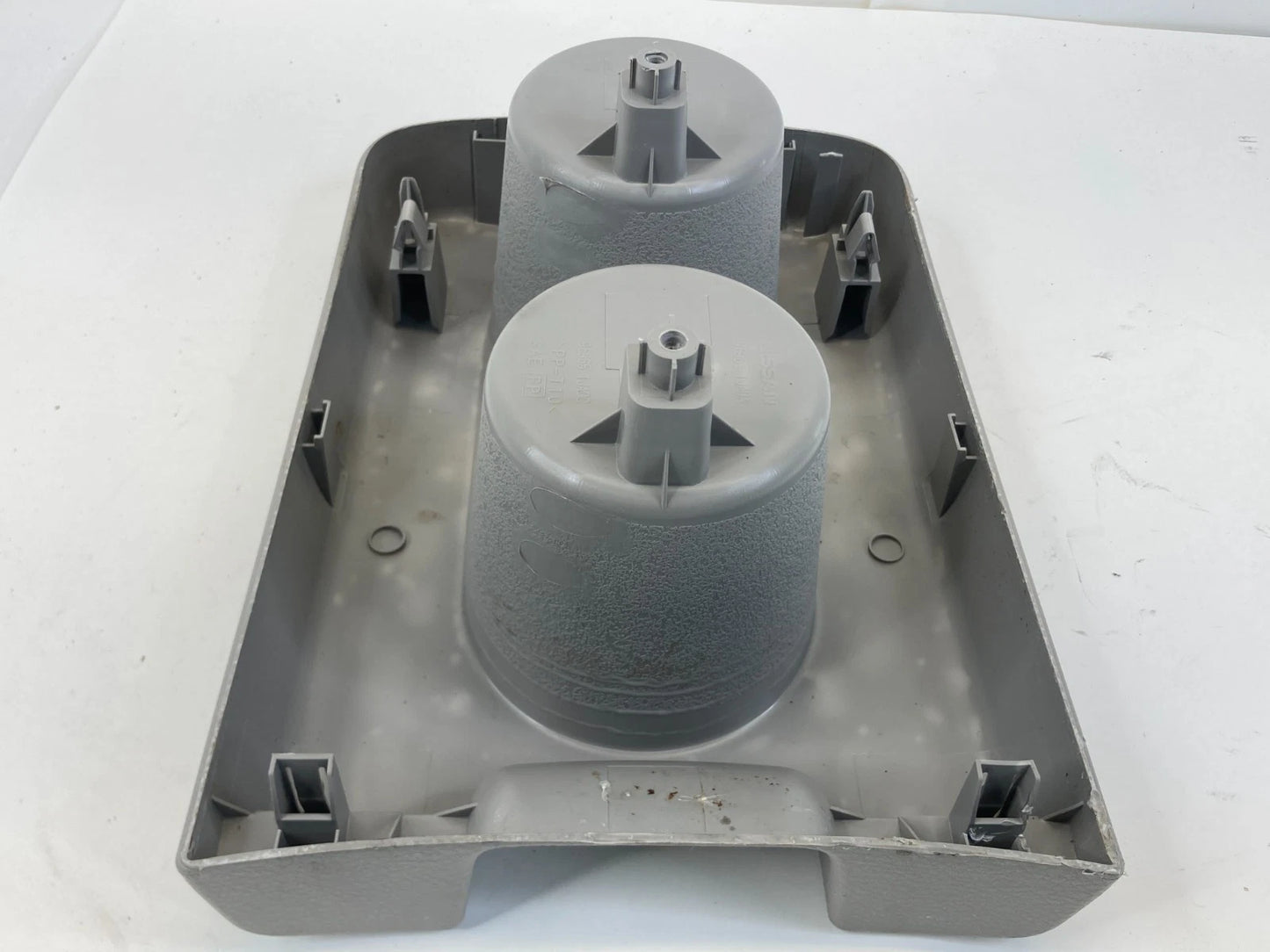 2011-2017 Nissan Quest 2nd Row Center Lower Floor Console Cup Holder 96965-1JA0A