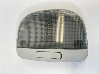 2009-2011 Subaru Forester Interior Dome Roof Rear Map Light Lamp Assy VC12-068