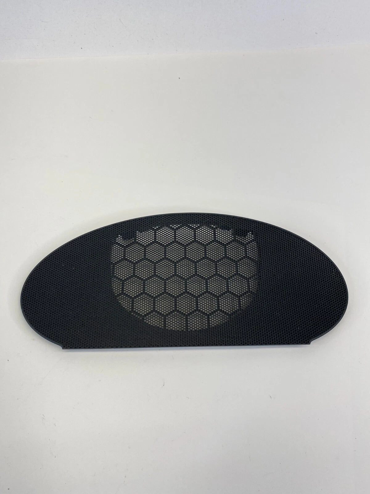 03-06 SAAB 9-3 CONVERTIBLE FRONT CENTER DASH SPEAKER GRILLE COVER TRIM 12785408