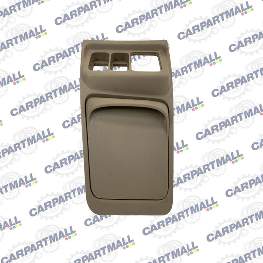 01-05 HONDA CIVIC LEFT DRIVER SIDE DASH STORAGE COMPARTMENT PANEL 77751-S5A OEM