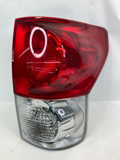 07-09 Toyota Tundra Double Cab Rear Right Tail Light Lamp Taillight Aftermarket