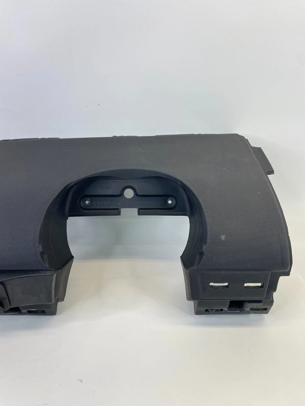 1998-2010 VOLSKWAGEN BEETLE DASH PANEL SPEEDOMETER TRIM COVER 1C1-858-451 OEM