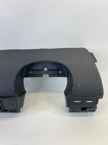 1998-2010 VOLSKWAGEN BEETLE DASH PANEL SPEEDOMETER TRIM COVER 1C1-858-451 OEM