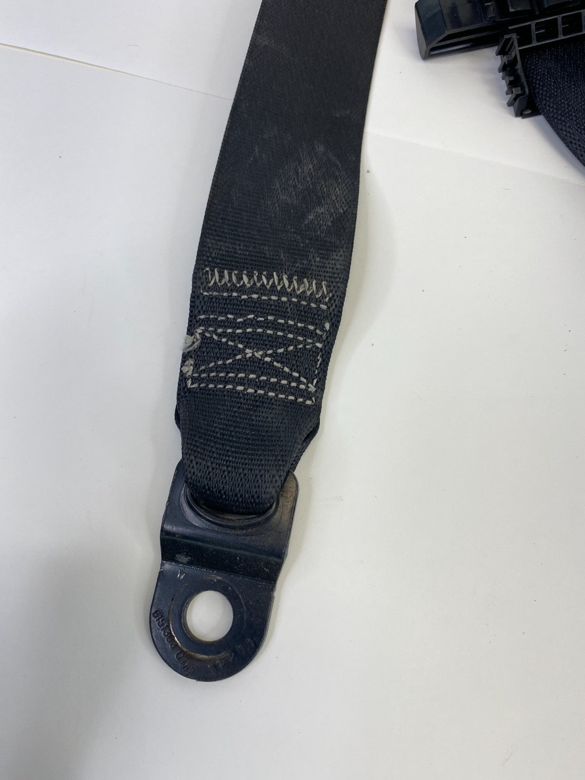 2011-2014 Dodge Avenger Front Left Driver Side Seat Belt Retractor 6050314 OEM