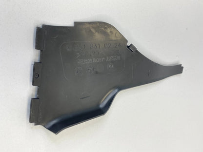 2008 MERCEDES BENZ R350 WINDSHIELD WIPER COWL COVER TRIM BEZEL 2518310224 OEM