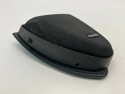 98 CHRYSLER CONCORDE LEFT DRIVER DOOR INNER MIRROR COVER CORNER SPEAKER TRIM OEM