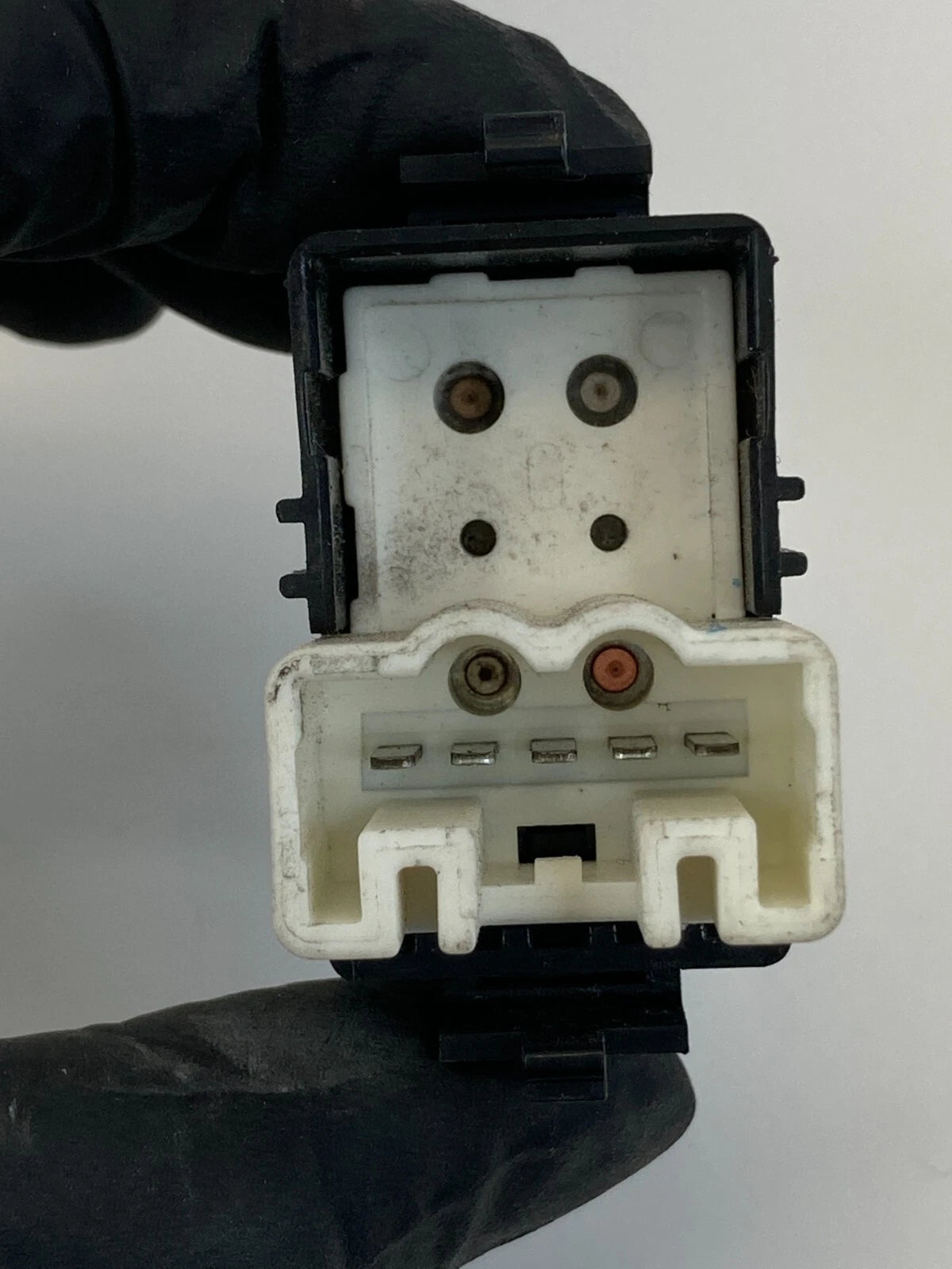 1993-2008 TOYOTA COROLLA REAR LEFT SIDE DOOR POWER WINDOW SWITCH ASSY OEM