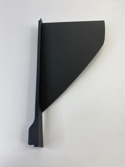 09-12 DODGE CALIBER FRONT LEFT DRIVER SIDE DASH END CAP COVER TRIM 1AV67TRMAB