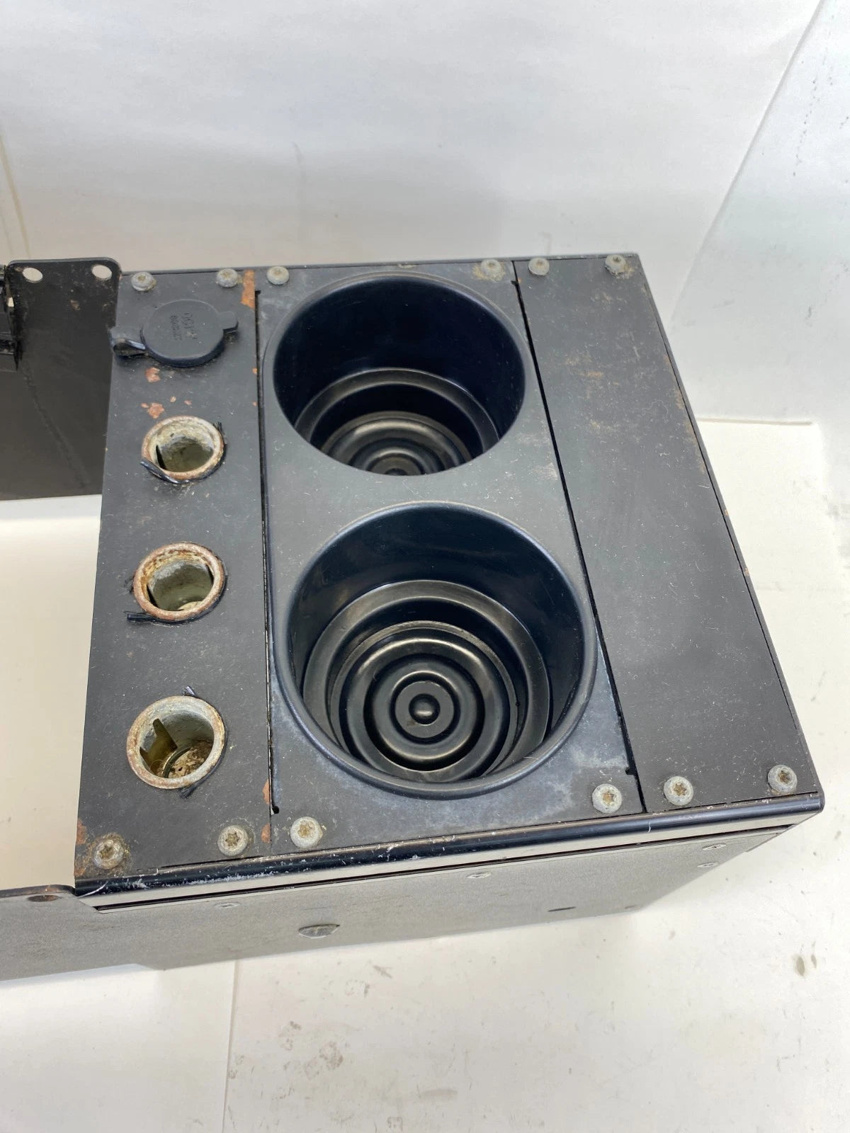 2013-2019 INTERCEPTOR CENTER CONSOLE BASE FRAME PANEL W/ CUP HOLDER CM004832