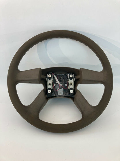 2003 2004 2005 2006 2007 2008 Isuzu Ascender 4.2L A/T Steering Wheel 15167583