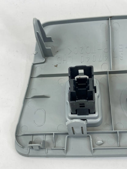 2010 2011 TOYOTA PRIUS CENTER CONSOLE TRIM PANEL W/ POWER OUTLET 58818-47040 OEM