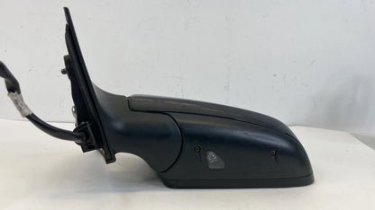 05-09 AUDI A3 A4 A6 QUATTRO LEFT DRIVER SIDE VIEW POWER DOOR MIRROR BLACK OEM