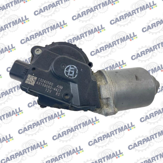 2014-2020 Chevrolet Impala 13-15 Malibu Front Windshield Wiper Motor 13240560