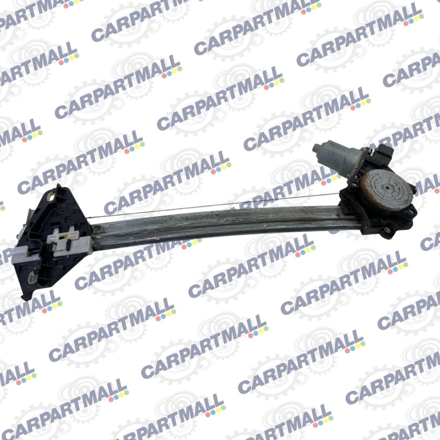 2006-2011 Honda Civic Rear Right Back Side Power Window Motor w/ Regulator OEM