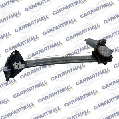 2006-2011 Honda Civic Rear Right Back Side Power Window Motor w/ Regulator OEM