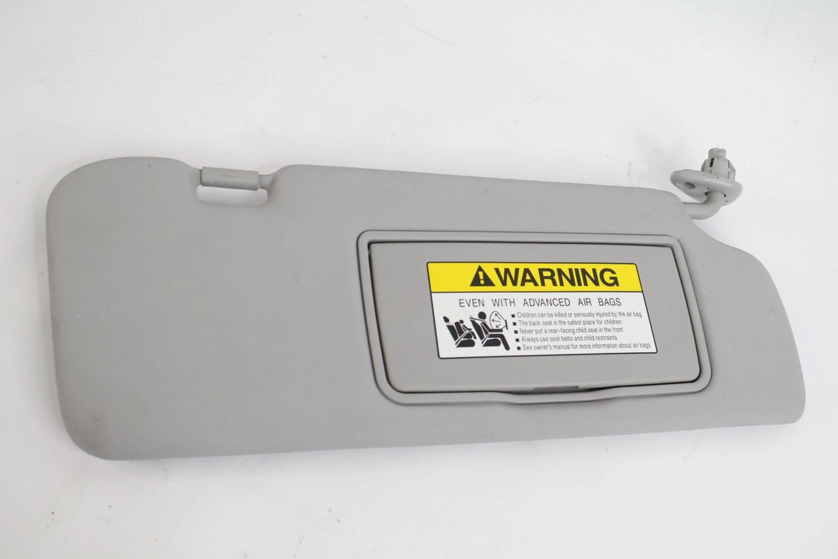 2007-2011 HONDA CR-V CRV ROOF RIGHT PASSENGER SUNVISOR SUN VISOR OEM FACTORY