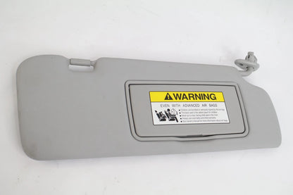 2007-2011 HONDA CR-V CRV ROOF RIGHT PASSENGER SUNVISOR SUN VISOR OEM FACTORY