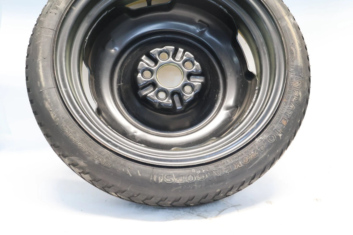 2004-2015 TOYOTA PRIUS TEMPORARY SPARE WHEEL TIRE 16 INCH COMPACT RIM 42611-20A5