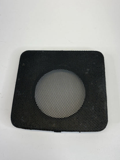 2007 2008 INFINITI G35 CENTER DASH SPEAKER GRILLE COVER BEZEL 28176-JK00A OEM