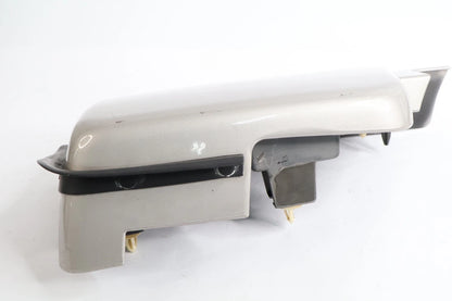 2006-2010 HUMMER H3 RIGHT PASSENGER HOOD COWL WINDSHIELD COVER CAP MOLDING OEM