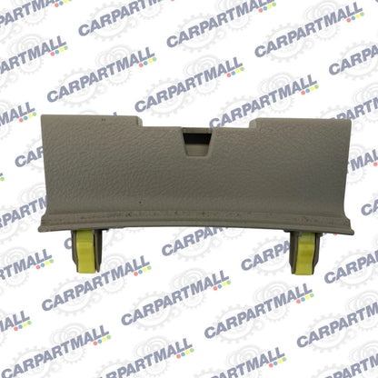 2007-2011 TOYOTA CAMRY CENTER CONSOLE ARMREST LID LATCH CATCH COVER TRIM OEM