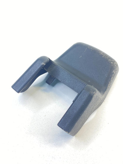 2005-2010 TOYOTA AVALON REAR LEFT OUTER SEAT TRACK END COVER TRIM 72138-AC030
