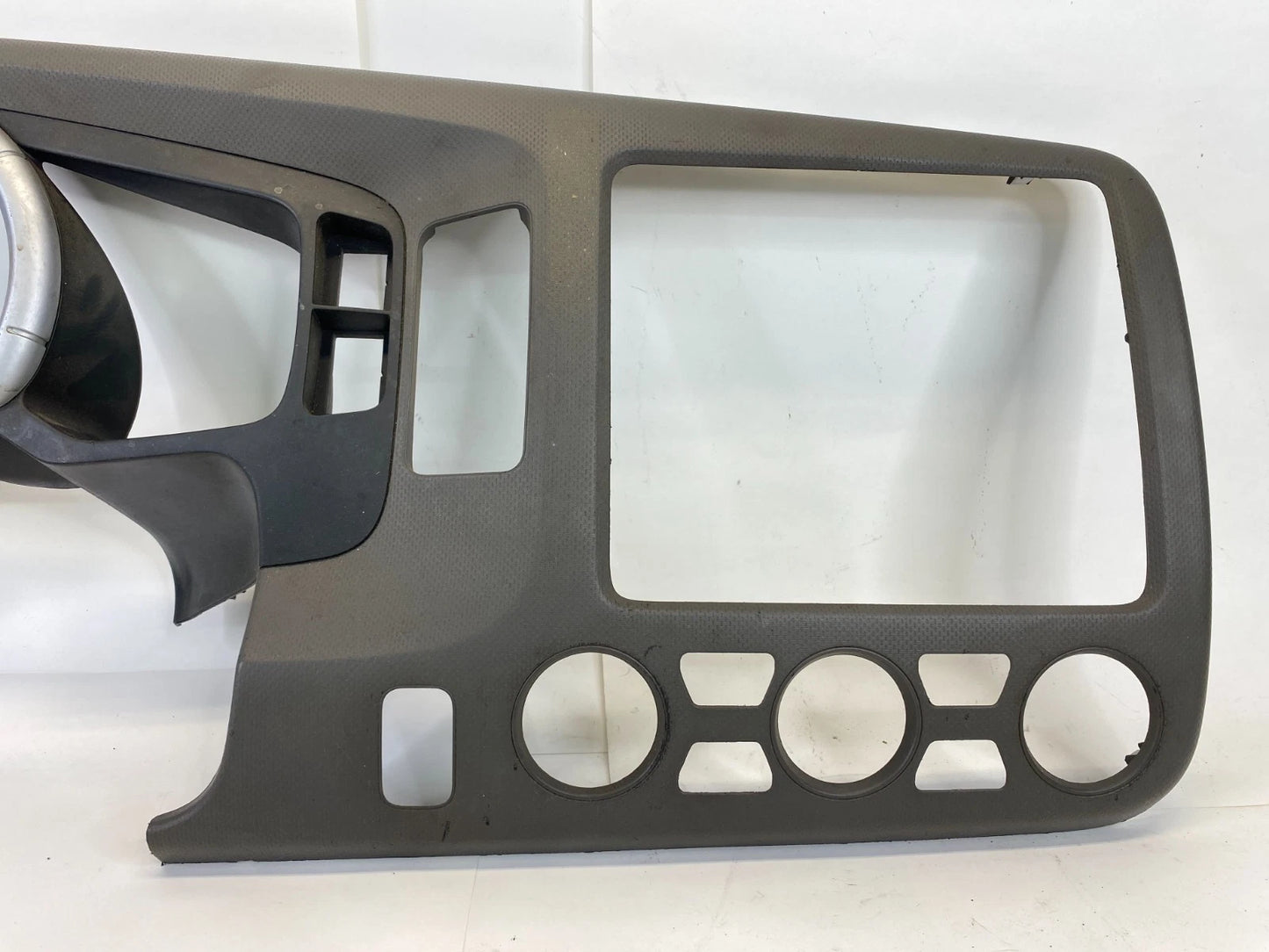 2006-2008 HONDA RIDGELINE CLUSTER TRIM DASH RADIO BEZEL 77200-SJCA010-56 OEM