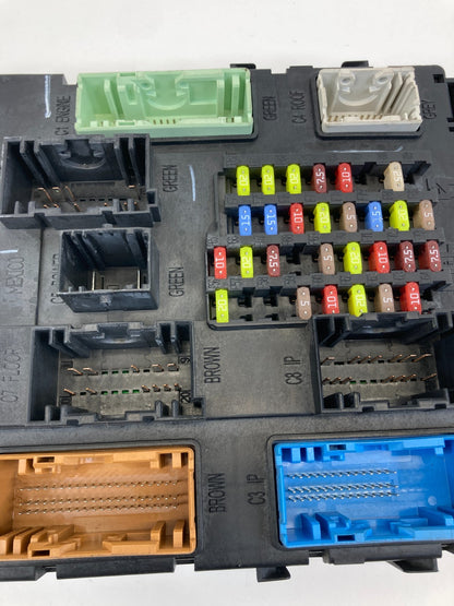 2013-2018 Ford C-Max 2.0L AT Fuse Relay Box Body Control Module DV6T-14A073-CB