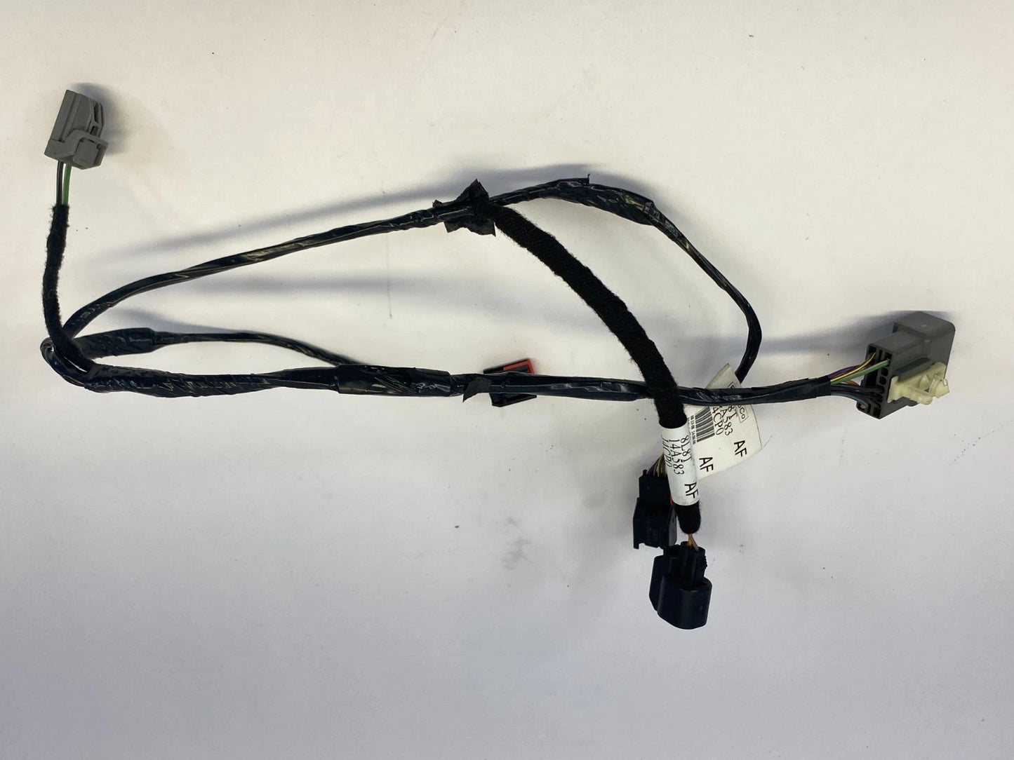 2008-2012 FORD ESCAPE MARINER TAILGATE TRUNK HATCH WIRE HARNESS 8L8T14A583AF OEM