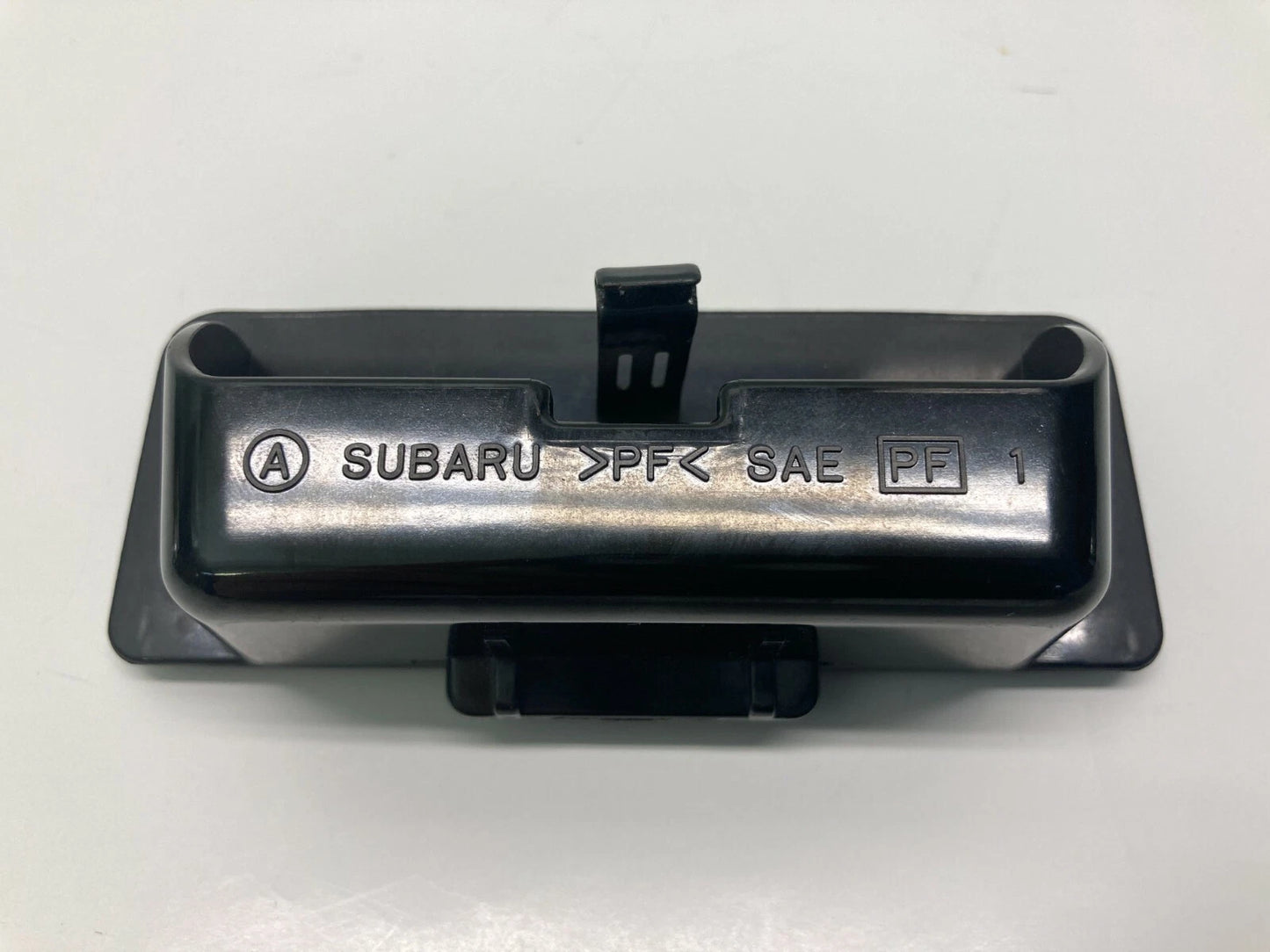 2000 2001 2002 2003 2004 SUBARU LEGACY OUTBACK CENTER DASH CONTAINER STORAGE OEM