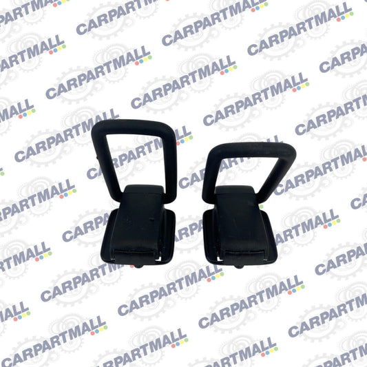 07-12 Mazda CX-7 CX7 Rear Trunk Cargo Tie Down Hook Holder Support Set C23569563