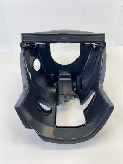 2007-2010 HONDA ODYSSEY UPPER & LOWER STEERING COLUMN BEZEL COVER TRIM PANEL OEM