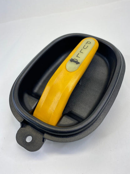 06-10 Hyundai Sonata Rear Interior Trunk Lid Release Pull Handle 81221-3K000 OEM