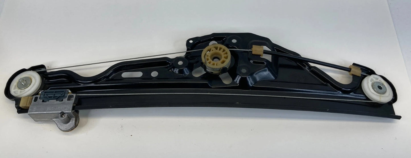 2004-2007 BMW 525I 530I SEDAN REAR LEFT SIDE POWER DOOR WINDOW REGULATOR