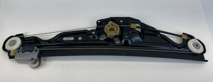 2004-2007 BMW 525I 530I SEDAN REAR LEFT SIDE POWER DOOR WINDOW REGULATOR