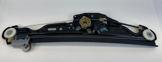 2004-2007 BMW 525I 530I SEDAN REAR LEFT SIDE POWER DOOR WINDOW REGULATOR